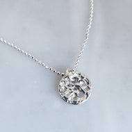 Mini Moon Necklace